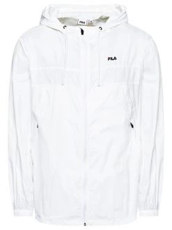 Fila Veste coupe-vent Eracio 688443 Blanc Regular Fit -Vestes Soldes Magasin fila veste coupe vent eracio 688443 blanc regular fit 4