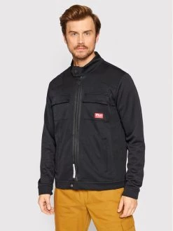 Fila Veste de mi-saison Treviso FAM0018 Noir Regular Fit