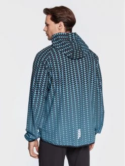 Fila Veste de running Raga FAM0122 Bleu Regular Fit -Vestes Soldes Magasin fila veste de running raga fam0122 bleu regular fit 2