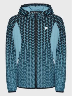 Fila Veste de running Raga FAM0122 Bleu Regular Fit -Vestes Soldes Magasin fila veste de running raga fam0122 bleu regular fit 4