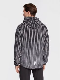 Fila Veste de running Raga FAM0122 Gris Regular Fit -Vestes Soldes Magasin fila veste de running raga fam0122 gris regular fit 2