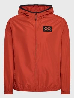 Fox Racing Veste coupe-vent Calibrated 29053 Rouge Regular Fit