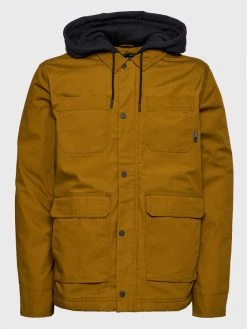 Fox Racing Veste de mi-saison Mercer 30209 Marron Regular Fit