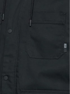 Fox Racing Veste de mi-saison Mercer 30209 Noir Regular Fit -Vestes Soldes Magasin fox racing veste de mi saison mercer 30209 noir regular fit 2