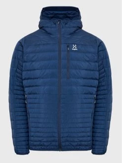 Haglöfs Doudoune Micro Nordic 605047 Bleu marine Regular Fit