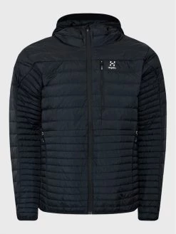 Haglöfs Doudoune Micro Nording Down 605047 Noir Regular Fit