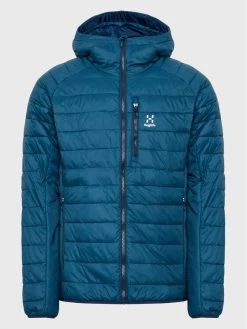 Haglöfs Doudoune Rapid Mimic 604743 Bleu Regular Fit