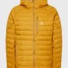 Haglöfs Doudoune Rapid Mimic 604743 Jaune Regular Fit