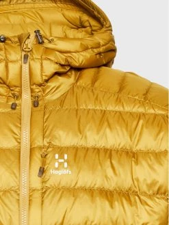 Haglöfs Doudoune Roc Down 604682 Jaune Regular Fit -Vestes Soldes Magasin haglofs doudoune roc down 604682 jaune regular fit 2