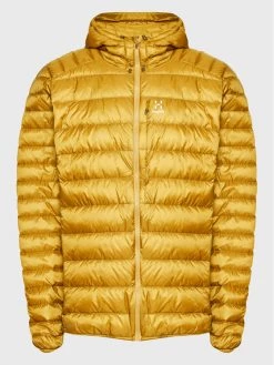 Haglöfs Doudoune Roc Down 604682 Jaune Regular Fit