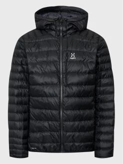 Haglöfs Doudoune Roc Down 604682 Noir Regular Fit