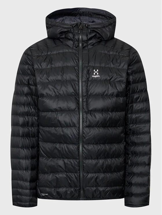 Haglöfs Doudoune Roc Down 604682 Noir Regular Fit 1 Haglöfs Doudoune Roc Down 604682 Noir Regular Fit