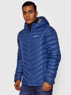 Halti Doudoune Huippu 064-0464 Bleu marine Regular Fit