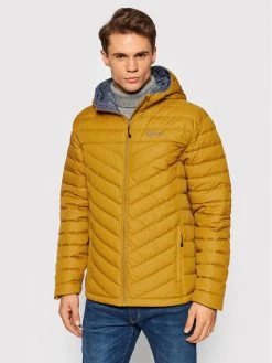 Halti Doudoune Huippu 064-0464 Jaune Regular Fit