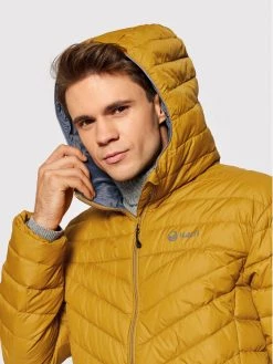 Halti Doudoune Huippu 064-0464 Jaune Regular Fit -Vestes Soldes Magasin halti doudoune huippu 064 0464 jaune regular fit 3
