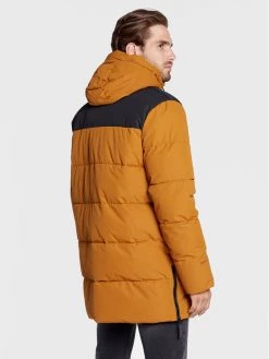 Halti Doudoune Linjat 065-0419 Marron Regular Fit -Vestes Soldes Magasin halti doudoune linjat 065 0419 marron regular fit 2