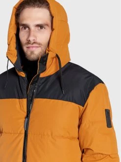 Halti Doudoune Linjat 065-0419 Marron Regular Fit -Vestes Soldes Magasin halti doudoune linjat 065 0419 marron regular fit 3