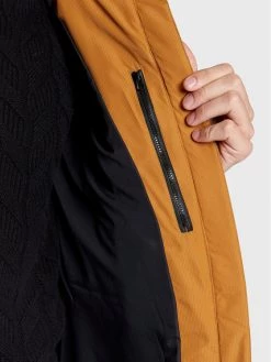 Halti Doudoune Linjat 065-0419 Marron Regular Fit -Vestes Soldes Magasin halti doudoune linjat 065 0419 marron regular fit 4