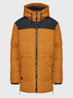 Halti Doudoune Linjat 065-0419 Marron Regular Fit -Vestes Soldes Magasin halti doudoune linjat 065 0419 marron regular fit 5