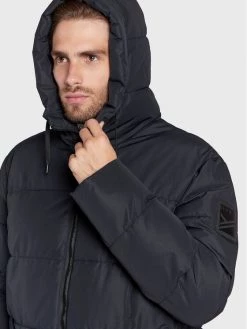 Halti Doudoune Linjat 065-0419 Noir Regular Fit -Vestes Soldes Magasin halti doudoune linjat 065 0419 noir regular fit 4