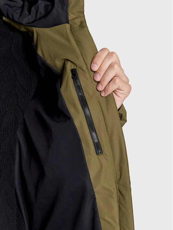 Halti Doudoune Linjat 065-0419 Vert Regular Fit 4 Halti Doudoune Linjat 065-0419 Vert Regular Fit – Image 4