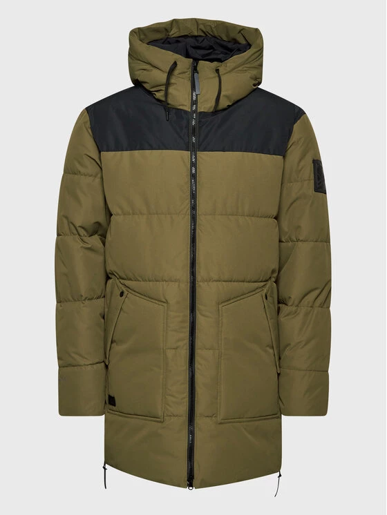 Halti Doudoune Linjat 065-0419 Vert Regular Fit 6 Halti Doudoune Linjat 065-0419 Vert Regular Fit – Image 6