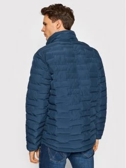 Halti Doudoune Muras 065-0391 Bleu marine Regular Fit -Vestes Soldes Magasin halti doudoune muras 065 0391 bleu marine regular fit 2