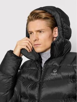 Halti Doudoune Vuostimo 064-0452 Noir Regular Fit -Vestes Soldes Magasin halti doudoune vuostimo 064 0452 noir regular fit 3