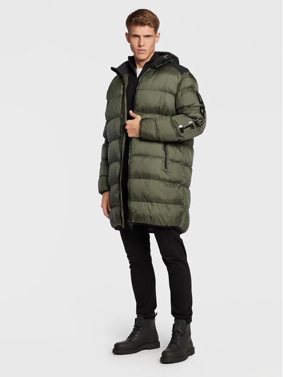 Head Doudoune Rebels Star 821572 Vert Regular Fit 2 Head Doudoune Rebels Star 821572 Vert Regular Fit – Image 2