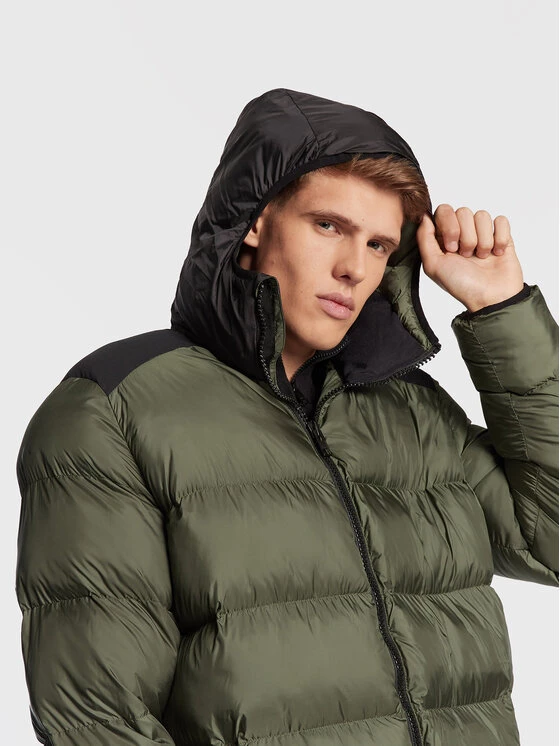 Head Doudoune Rebels Star 821572 Vert Regular Fit 4 Head Doudoune Rebels Star 821572 Vert Regular Fit – Image 4