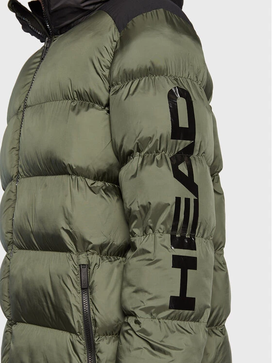 Head Doudoune Rebels Star 821572 Vert Regular Fit 5 Head Doudoune Rebels Star 821572 Vert Regular Fit – Image 5