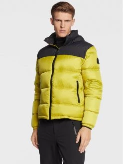 Head Doudoune Rebels Star Phase 821582 Vert Regular Fit