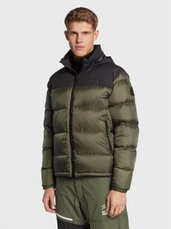 Head Doudoune Rebels Star Phase 821582 Vert Regular Fit