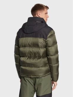 Head Doudoune Rebels Star Phase 821582 Vert Regular Fit -Vestes Soldes Magasin head doudoune rebels star phase 821582 vert regular fit 3