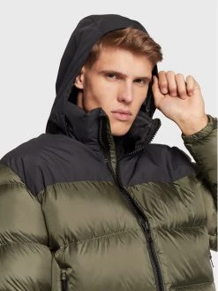 Head Doudoune Rebels Star Phase 821582 Vert Regular Fit -Vestes Soldes Magasin head doudoune rebels star phase 821582 vert regular fit 5