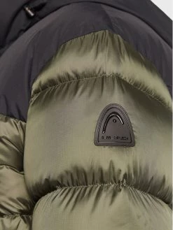 Head Doudoune Rebels Star Phase 821582 Vert Regular Fit -Vestes Soldes Magasin head doudoune rebels star phase 821582 vert regular fit 6