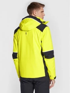 Head Veste de ski Neo 821012 Jaune Regular Fit -Vestes Soldes Magasin head veste de ski neo 821012 jaune regular fit 2