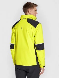 Head Veste de ski Neo 821012 Jaune Regular Fit -Vestes Soldes Magasin head veste de ski neo 821012 jaune regular fit 3