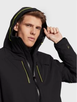 Head Veste de ski Neo 821012 Noir Regular Fit -Vestes Soldes Magasin head veste de ski neo 821012 noir regular fit 5