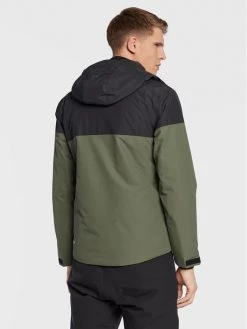 Head Veste de ski Race Nova 821302 Vert Reglan Fit -Vestes Soldes Magasin head veste de ski race nova 821302 vert reglan fit 2