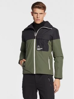 Head Veste de ski Race Nova 821302 Vert Reglan Fit