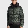 Head Veste de ski Rebels Star 821162 Vert Regular Fit