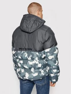 Helly Hansen Doudoune Active 53523 Vert Regular Fit -Vestes Soldes Magasin helly hansen doudoune active 53523 vert regular fit 2