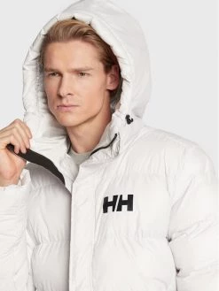 Helly Hansen Doudoune Active 53599 Gris Regular Fit -Vestes Soldes Magasin helly hansen doudoune active 53599 gris regular fit 3