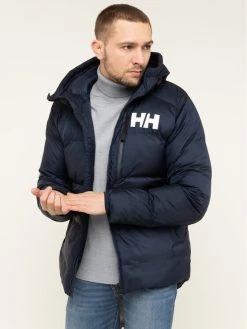 Helly Hansen Doudoune Active Winter 53171 Bleu marine Regular Fit -Vestes Soldes Magasin helly hansen doudoune active winter 53171 bleu marine regular fit 2