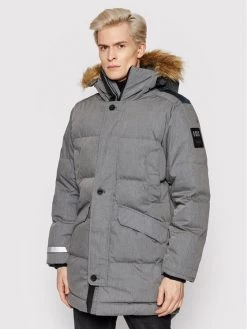 Helly Hansen Doudoune Barents 53167 Gris Regular Fit