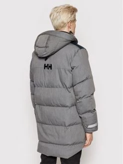 Helly Hansen Doudoune Barents 53167 Gris Regular Fit -Vestes Soldes Magasin helly hansen doudoune barents 53167 gris regular fit 3