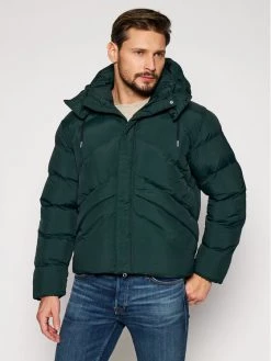 Helly Hansen Doudoune Jpn 53566 Vert Regular Fit