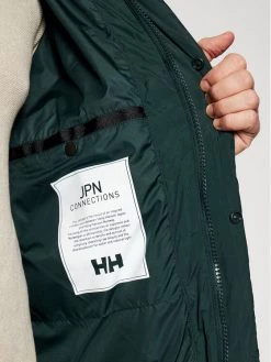 Helly Hansen Doudoune Jpn 53566 Vert Regular Fit -Vestes Soldes Magasin helly hansen doudoune jpn 53566 vert regular fit 5