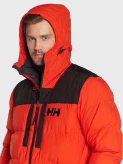 Helly Hansen Doudoune Patrol 53873 Orange Regular Fit -Vestes Soldes Magasin helly hansen doudoune patrol 53873 orange regular fit 3